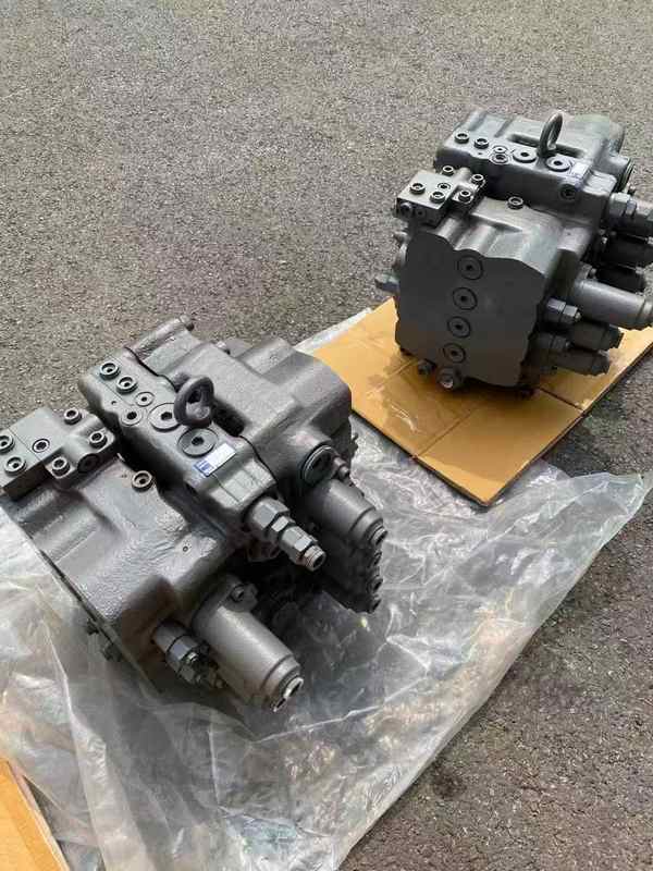 Original Toshiba Hauptsteuerventil UX28 für Bagger EC210 Hochdruck-Hydrauliksystem