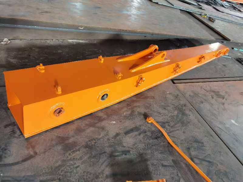 Custom 120 Ton Excavator Long Reach Boom Extended Arm 3 Meter for Demolition Dredging Projects