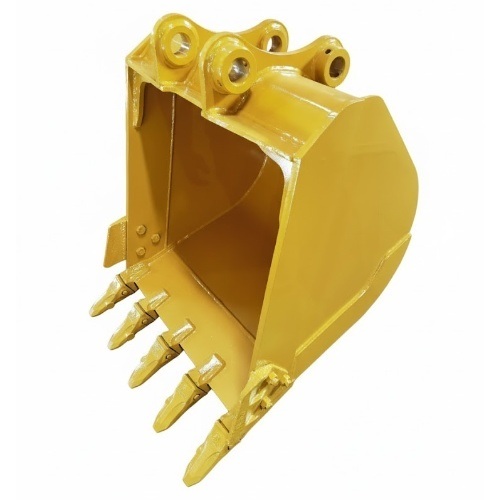Heavy-Duty HD308 Excavator Bucket for KATO Compact Earthmoving Machines - Digging and Trenching Attachment