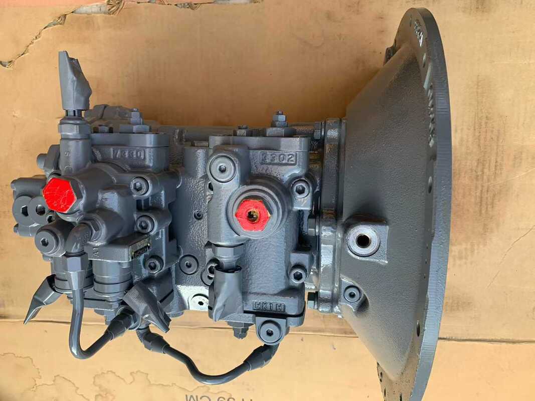 New Hydraulic Pump Assembly Universal Specification Main Pump for Hitachi Excavator ZX120 ZX130-5A Spare Parts