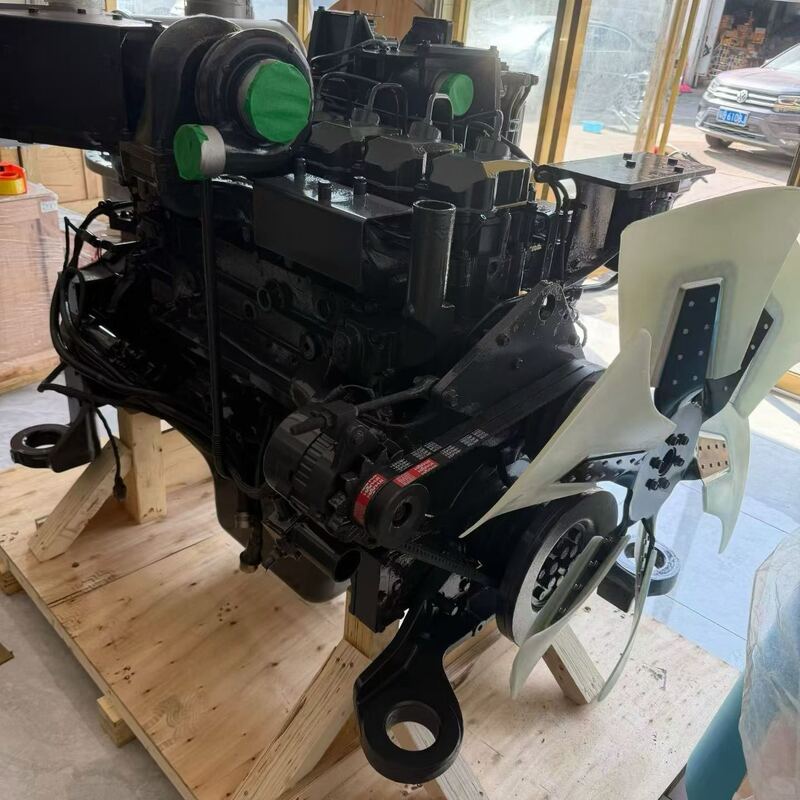 Original Maschinenmotor 6D125-3 Motor Assy für PC400-7 PC450-7 Baggermotor zum Verkauf
