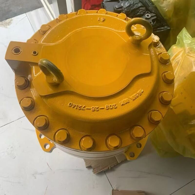 Teile von Baggern Hydraulische Drehmontage 209-26-72140 Für Komatsu PC700/Pc750/PC800-8 Mechanische Teile