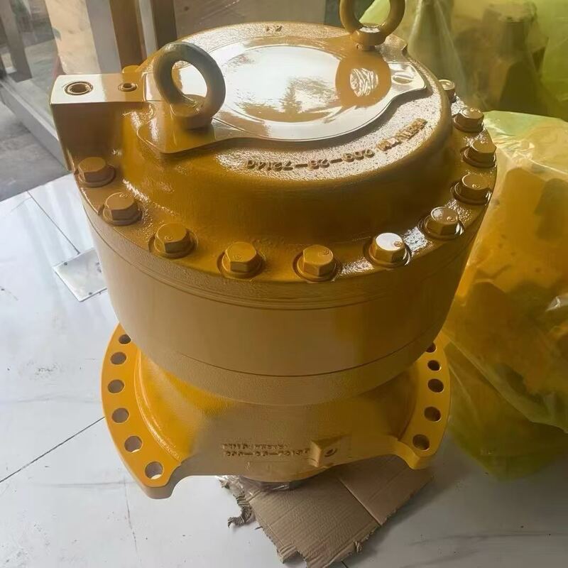 Teile von Baggern Hydraulische Drehmontage 209-26-72140 Für Komatsu PC700/Pc750/PC800-8 Mechanische Teile