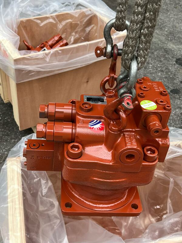 Excavator Spare Parts Swing Motors For SUMWARD SWE500 PISTON PUMP MODEL M5X130CHB MFG NO. 01FA2045