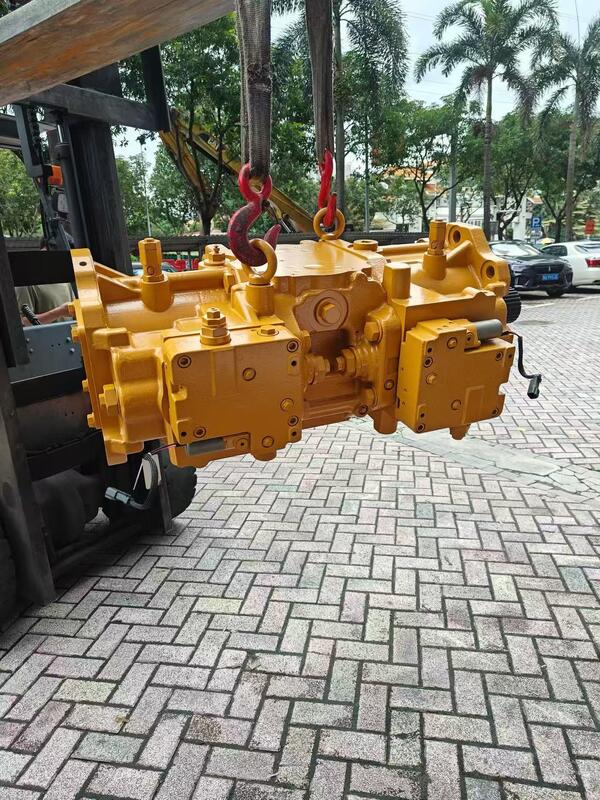 Komatsu PC3000-6 Hydraulikpumpenbaugruppe 708-2К-00013, 708-2К-00023, 708-2К-00033 Bagger Ersatzteile Hauptpumpe Plungerpumpe