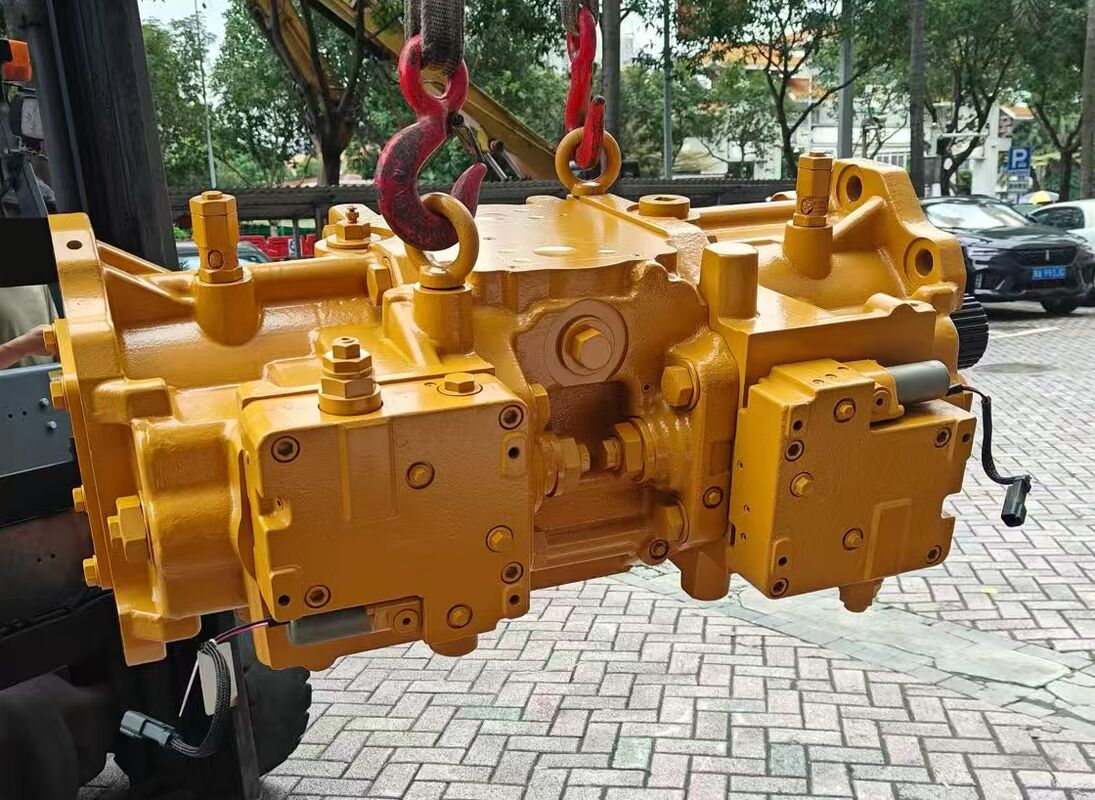 Komatsu PC3000-6 Hydraulikpumpenbaugruppe 708-2К-00013, 708-2К-00023, 708-2К-00033 Bagger Ersatzteile Hauptpumpe Plungerpumpe