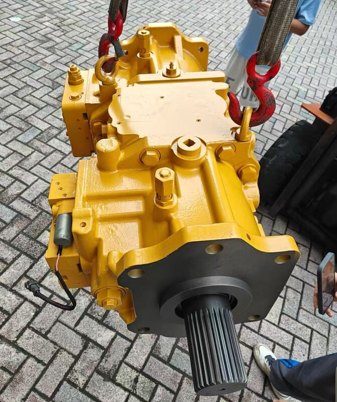 Komatsu PC3000-6 Hydraulikpumpenbaugruppe 708-2К-00013, 708-2К-00023, 708-2К-00033 Bagger Ersatzteile Hauptpumpe Plungerpumpe