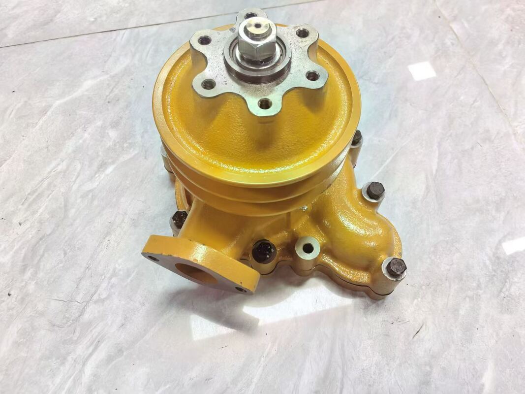 Komatsu 4D130 Motor Langlebig 6114-61-1100 Wasserpumpe für Komatsu Baumaschinen Motorteile