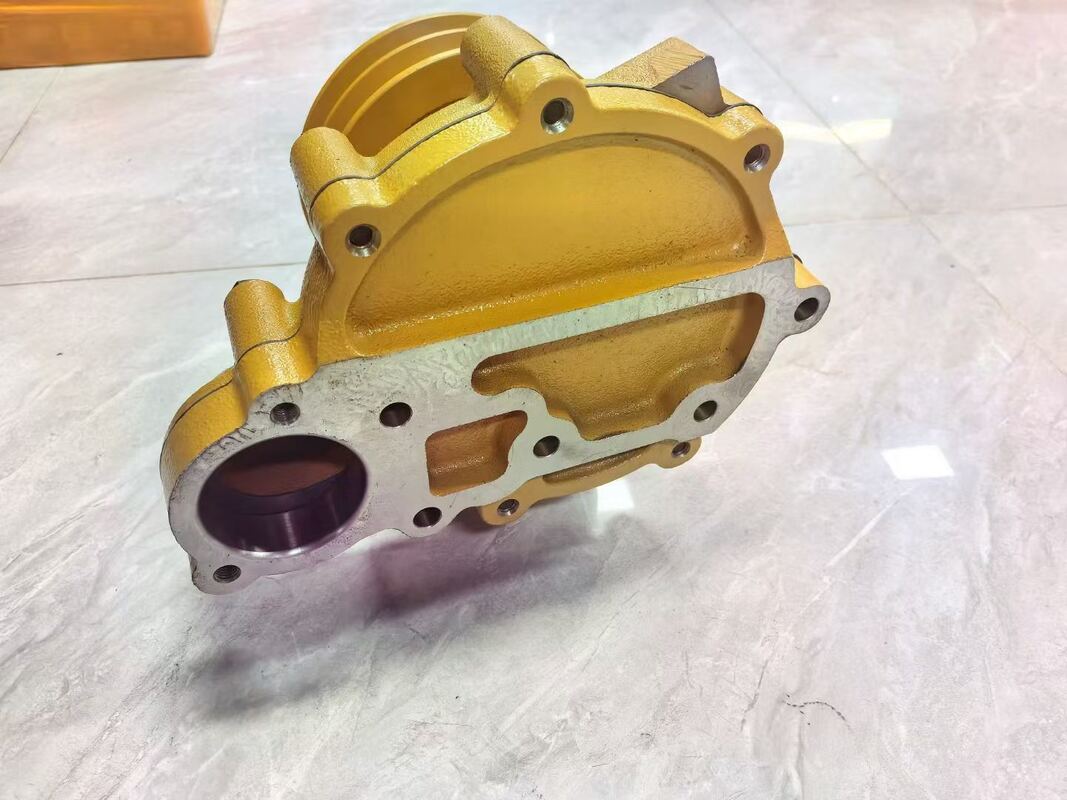 Komatsu 4D130 Motor Langlebig 6114-61-1100 Wasserpumpe für Komatsu Baumaschinen Motorteile