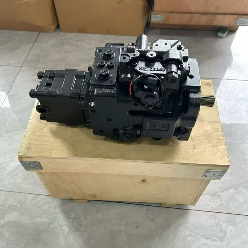 Ersatzteile für Bagger Hydraulikpumpe Hauptpumpe für Komatsu Bagger PC55-3/56-7 708-3S-00961 708-3S-11220